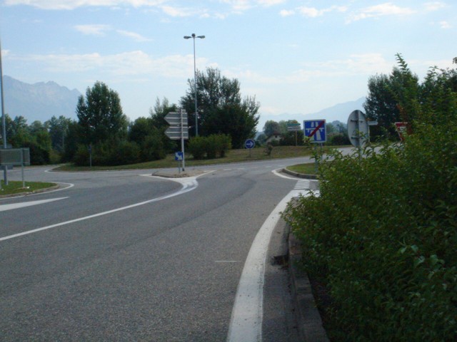 rond point