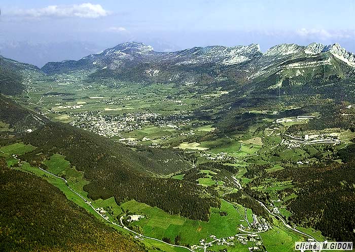 le Val de Lans