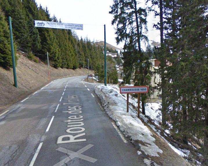 chamrousse 1600