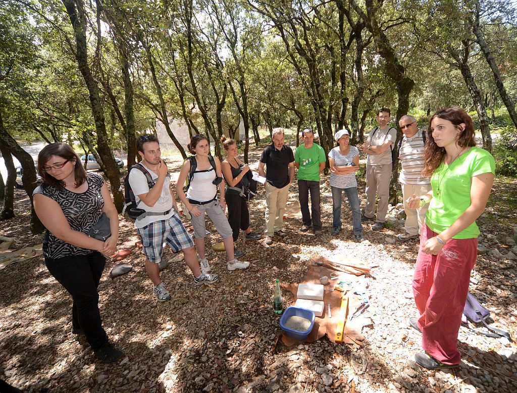 ateliers en plein air