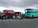 transports adaptés aux conditions locales