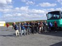 en panne : il faut un minimum de 20 personnes (fortes) pour ce voyage !