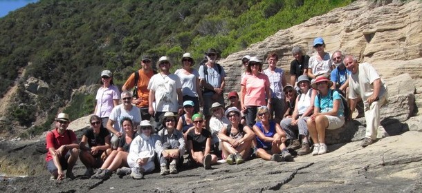 groupe apbg grenoble sur les traces du métamorphisme Varoi