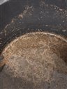 Echantillonnage de sol pour analyse