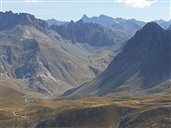 Au delà des Rochilles : le Thabor de haute Clarée