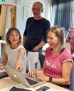 un tavail  exténuant !
