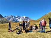 échantillonnage de sol