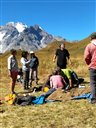 échantillonnage de sol