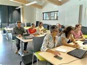 saisie des nombreuses données : un long travail !
